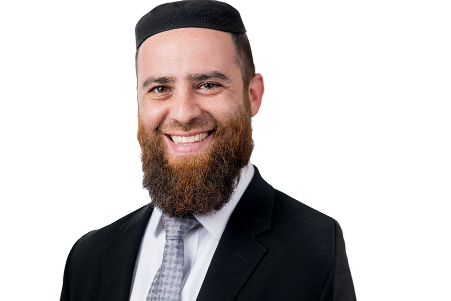 Rabbi Simcha Shabtai
